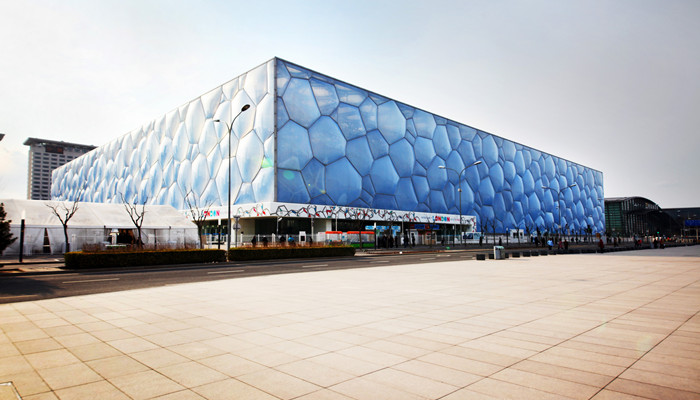 水立方多大 水立方多大占地面积 