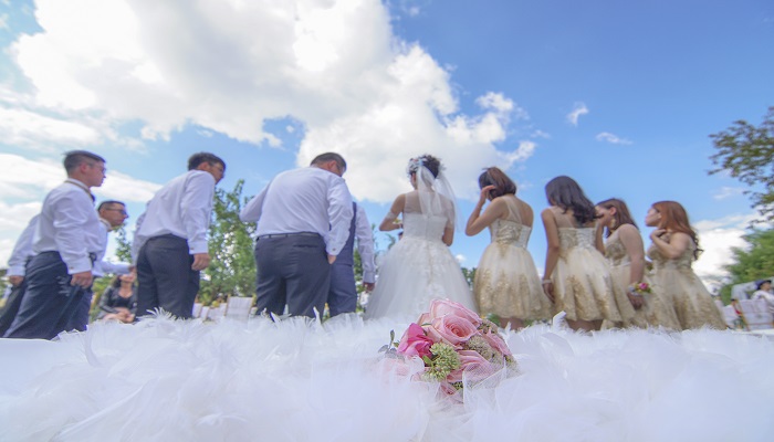 伴郎要做什么 伴郎具体做什么