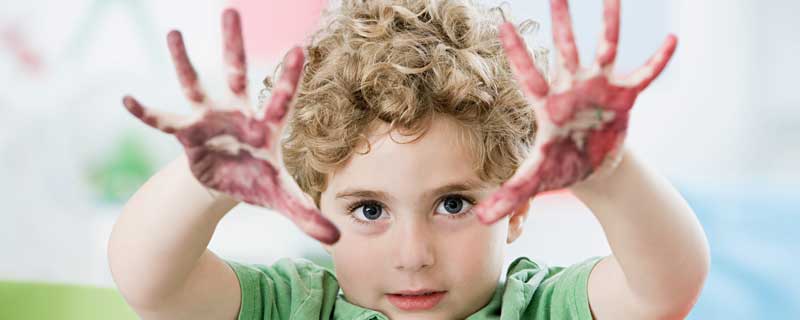 手上油漆怎么洗小窍门 手上油漆怎么快速去除