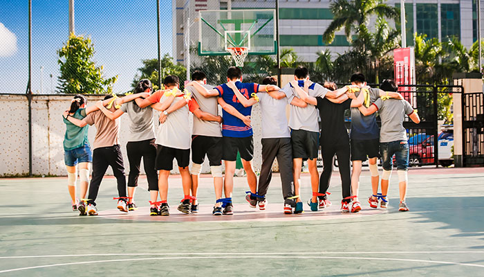 运动会入场词 运动会入场解说词新颖