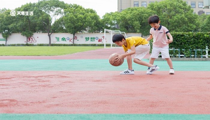 篮球场标准尺寸 标准篮球场有多大