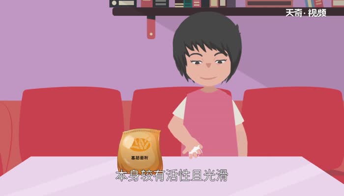 高筋面粉适合做什么 高筋面粉可以做什么