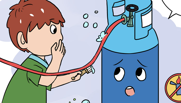 煤气罐在什么情况下会爆炸 煤气罐在太阳下暴晒会爆炸吗