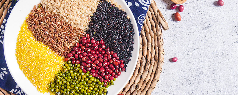 五谷杂粮是哪5种 五谷杂粮是哪5中粮食