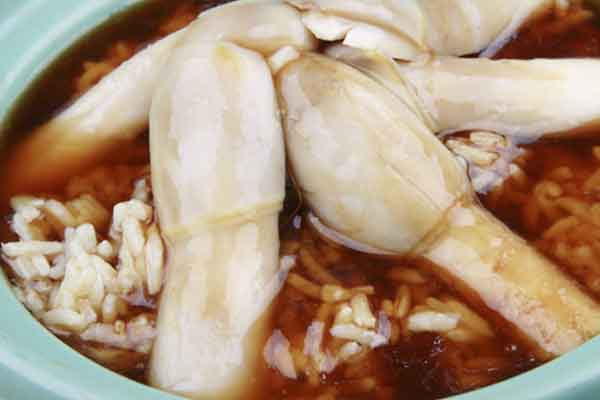 鸡腿菇的功效与作用 鸡腿菇的禁忌人群