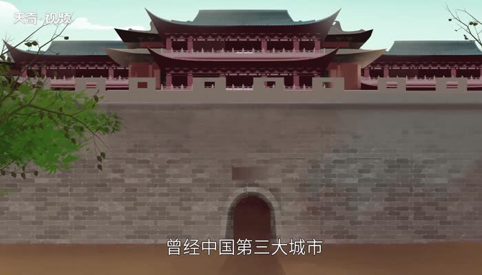 凉州是现在的什么地方 古代凉州是现在的什么地方