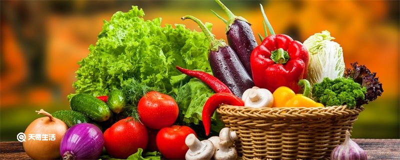 碱性食物和水果 碱性食物和水果有哪些