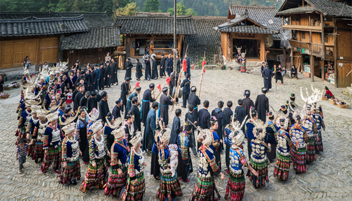 三月三由来 广西三月三由来