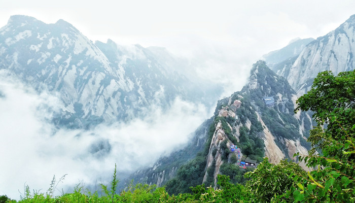 中国五大名山的五岳之首是什么 中国有五岳五大名山分别是什么