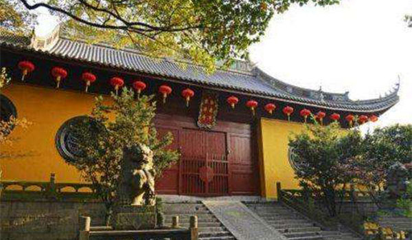 杭州四大名寺 杭州有哪四大名寺