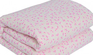 套冬天被罩的方法 被子套被罩的方法