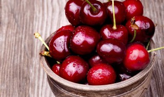 樱桃标本怎么做 樱桃标本怎么做的