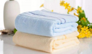 能让毛巾变白的方法 什么方法可以让毛巾变白