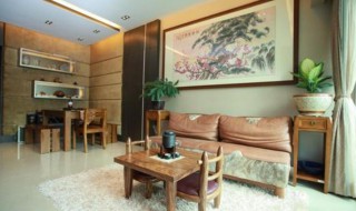 家中南面摆放什么风水好（客厅北面放什么风水好）