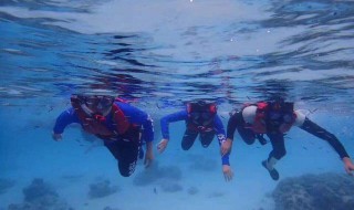 潜水打鱼的正确方法（潜水怎么钓鱼）