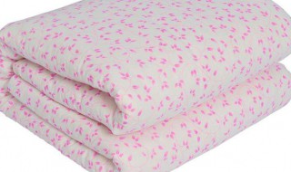 冬天套被罩的方法 冬天被套怎么套