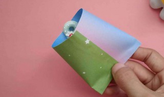 怎么做烟盲袋 如何做零食盲袋