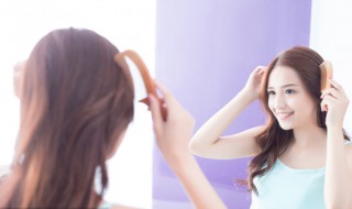 梳头很简单的方法（各种各样的梳头方法）