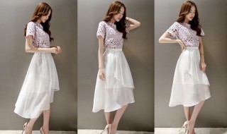 挂裙子的正确方法 挂裙子的正确方法图片