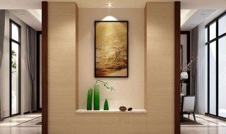 玄关上摆放什么风水摆件好 玄关上摆放什么风水摆件好看