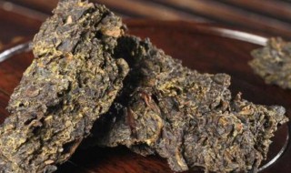 黑茶有什么功效 轻轻茶黑茶有什么功效