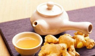 蜂蜜泡生姜有什么功效（蜂蜜泡生姜有什么功效和作用）