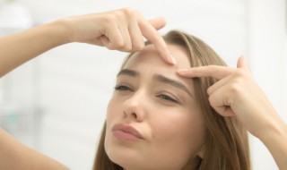 擦什么可以去痘印（擦什么可以去痘印和痘印）