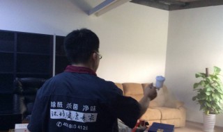 什么可以除甲醛除异味 什么可以除甲醛和异味