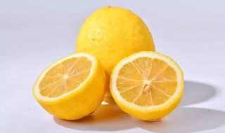 柠檬加什么可以美白皮肤 柠檬加什么可以美白皮肤变白
