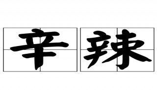 不吃辛辣是什么意思（医生说不吃辛辣是什么意思）