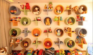 玩具的收纳方法（玩具的收纳方法 思维导图）