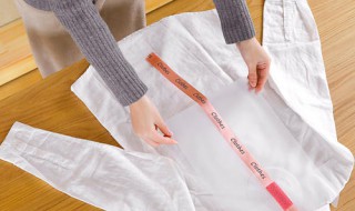 衣服叠折的方法（一套衣服折叠方法）