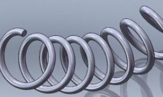 弹簧是怎么做的 弹簧是怎么做的?