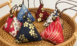 端午节香包制作方法 端午节香包制作方法视频