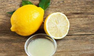 柠檬如何清洗（柠檬如何清洗微波炉）