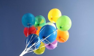 气球怎么打结不易漏气（气球怎么打结不易漏气视频）