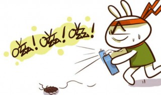 灭蟑螂最彻底的方法 灭蟑螂最彻底的方法白糖加洗衣液