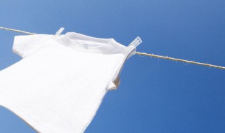 白色衣服被染色了怎么办 白色衣服被染色了怎么办,小苏打