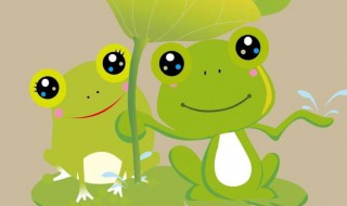 七夕送青蛙内涵介绍