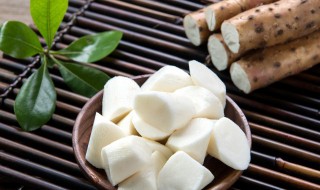 洗山药手痒怎么办 洗山药手痒怎么办小妙招