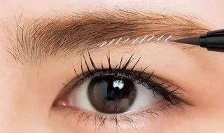 眉毛淡而稀怎么办 眉毛淡而稀怎么办知识人