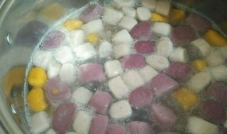 煮不完的芋圆要怎么保存（煮不完的芋圆要怎么保存好）