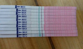 排卵试纸怎么看是排卵 大卫排卵试纸怎么看是排卵