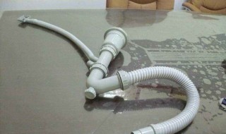 洗菜盆下水道堵了怎么办