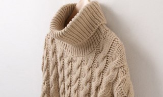 羊毛毛衣缩水了怎么办 羊毛衣服缩水了怎么恢复正常