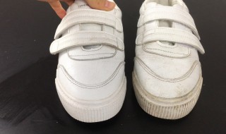 白布鞋洗了发黄怎么办（白布鞋洗了发黄怎么办小苏打）