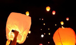 孔明灯制作方法（孔明灯制作方法教程会飞）