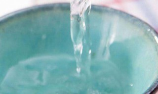 醋洗脸的正确方法（醋洗脸的正确方法是什么）