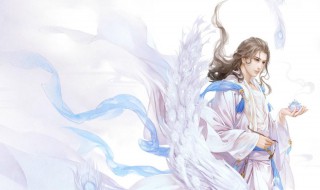 二个字古风仙男（二个字古风仙男冷门）