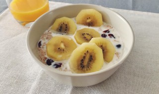 减肥水果麦片能吃吗 吃水果麦片能减肥吗?